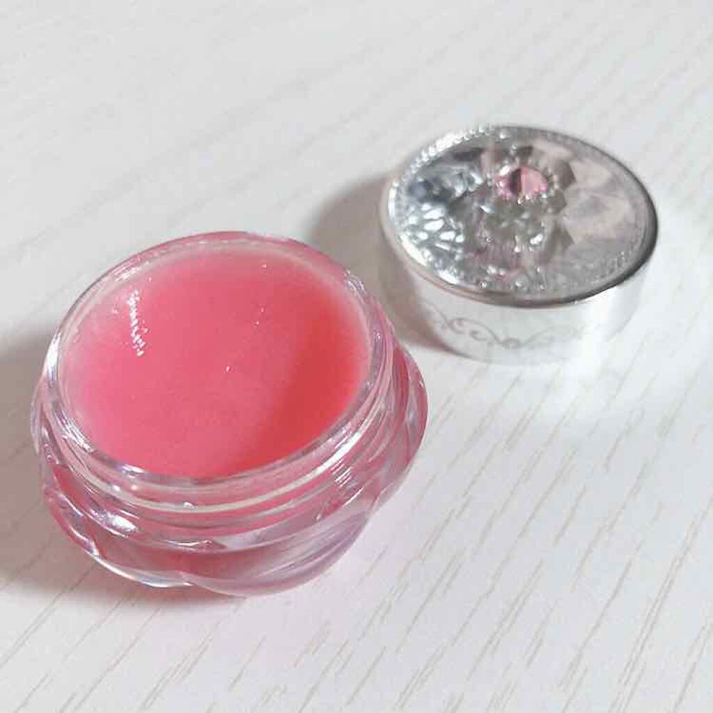 フルーツ リップバーム N/JILL STUART/リップケアを使ったクチコミ（2枚目）