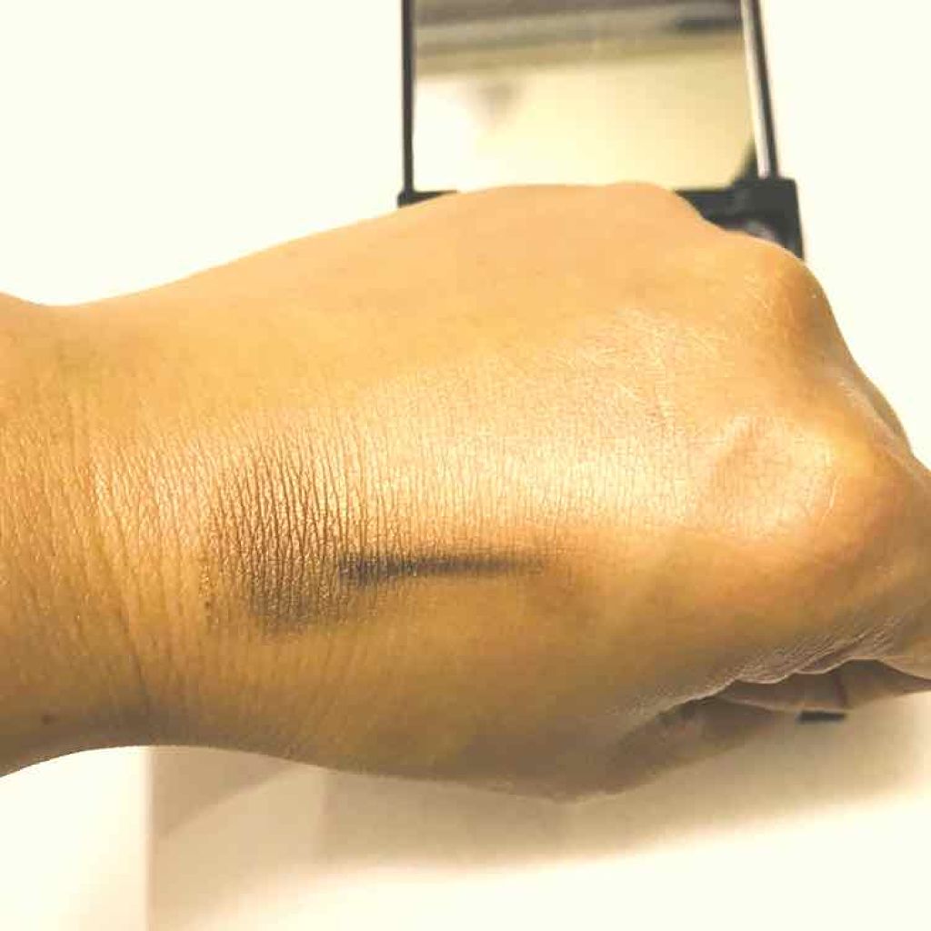 ブラシひと塗りシャドウ/オーブ/アイシャドウパレットを使ったクチコミ（3枚目）