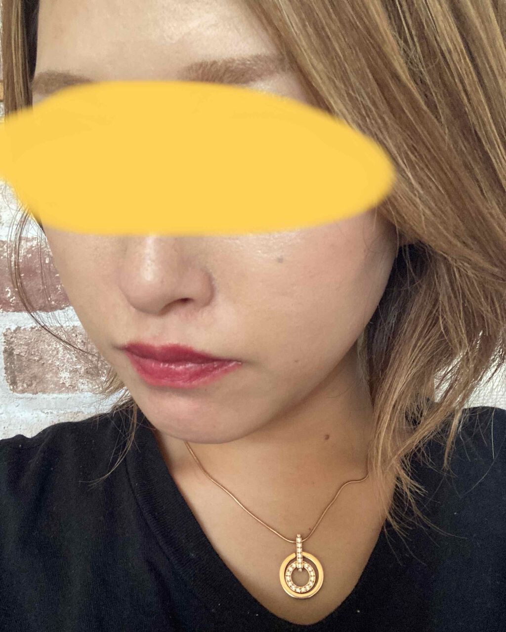 マットシフォン UVホワイトニングベースN/KiSS/化粧下地を使ったクチコミ(3枚目)