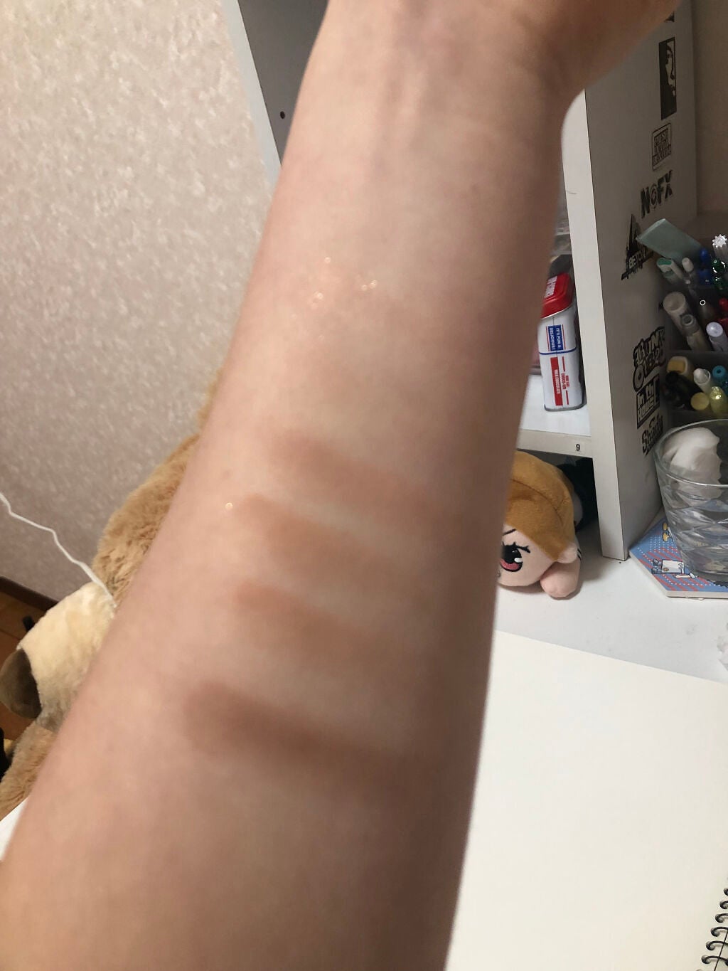 ARTICLASS BLENDING EYES/too cool for school/アイシャドウパレットを使ったクチコミ(2枚目)