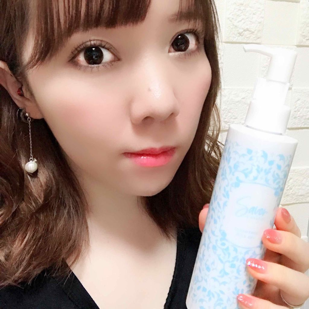 SABON de BEAUTE ミルクジェルクレンジングのクチコミ「するりと汚れを落とすやさしいミルクジェルクレンジング❕❕

ㅤㅤㅤㅤㅤㅤㅤㅤ

「肌に負担をか.....」（2枚目）
