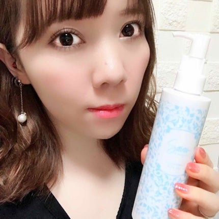 ミルクジェルクレンジング/SABON de BEAUTE/ミルククレンジングを使ったクチコミ(2枚目)