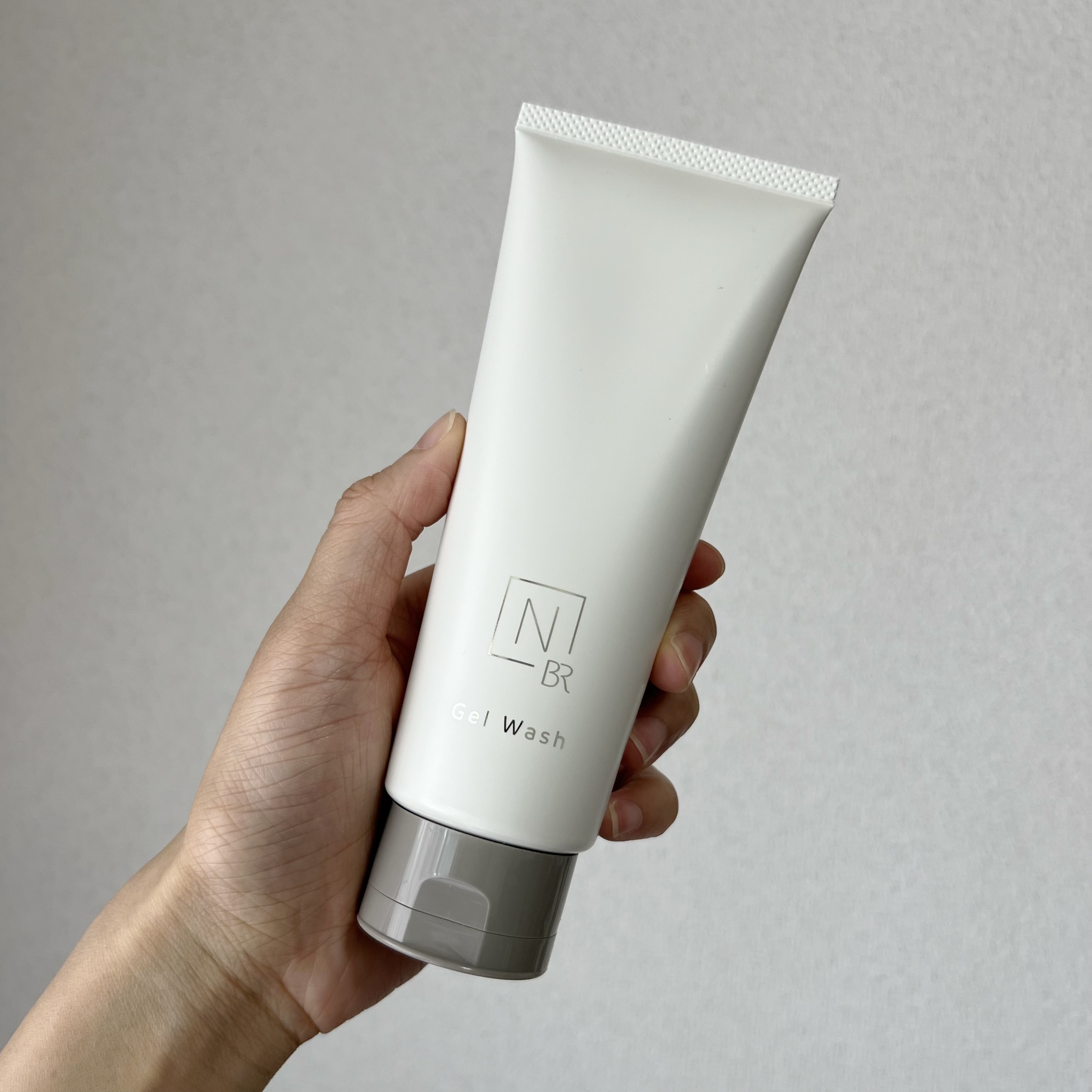 N organic Bright ホワイト クリア ジェルウォッシュ/Ｎ organic/その他洗顔料を使ったクチコミ（2枚目）