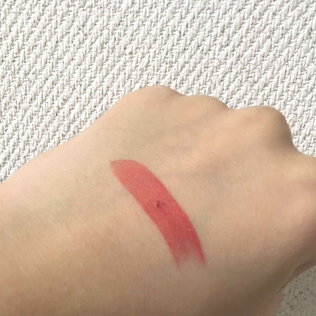 ピアーラストルージュ/BBIA/口紅を使ったクチコミ（3枚目）