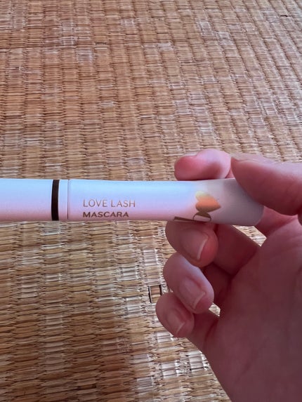 愛ラッシュマスカラR/b idol/マスカラを使ったクチコミ(1枚目)