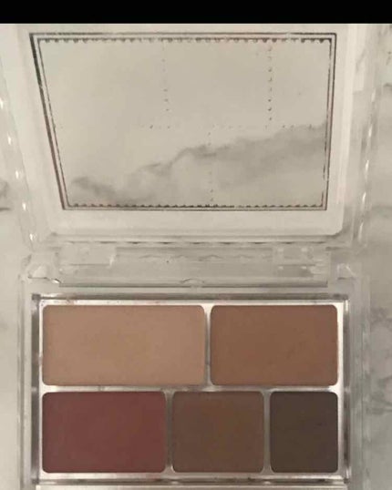 パーフェクトマルチアイズ/キャンメイク/アイシャドウパレットを使ったクチコミ(2枚目)