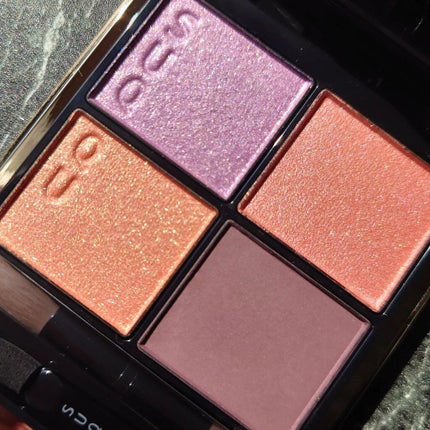 シグニチャー カラー アイズ/SUQQU/アイシャドウパレットを使ったクチコミ(2枚目)