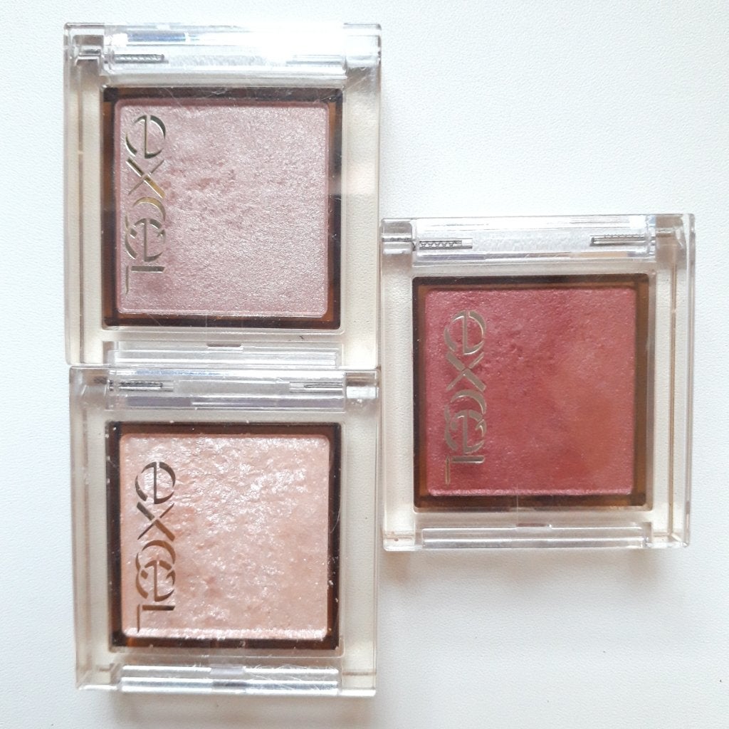 アイプランナー/excel/単色アイシャドウを使ったクチコミ(6枚目)