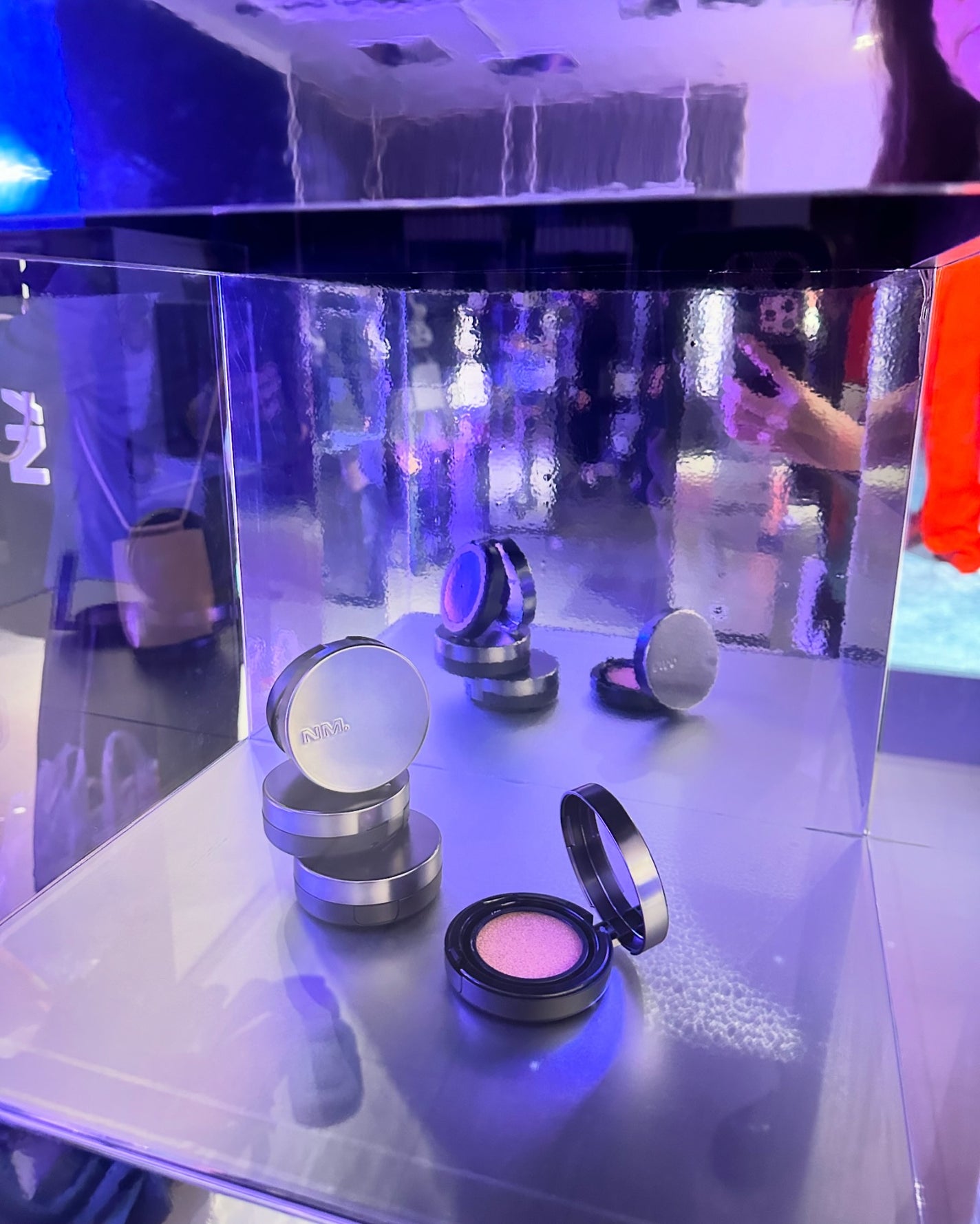 nao/垢抜けたいママ on LIPS 「.NAMING.POPUPイベントに参加して11/16発売「ゼ..」(3枚目)