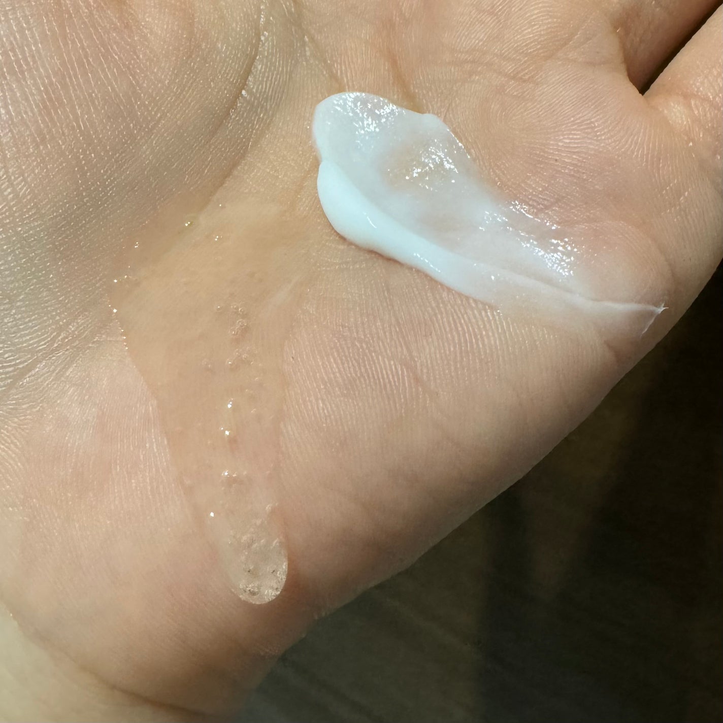 ãªãã¢ã·ã£ã³ããŒ/ãªãã¢ããªãŒãã¡ã³ã/plus eau/åžè²©ã·ã£ã³ããŒã䜿ã£ãã¯ãã³ãïŒ3æç®ïŒ