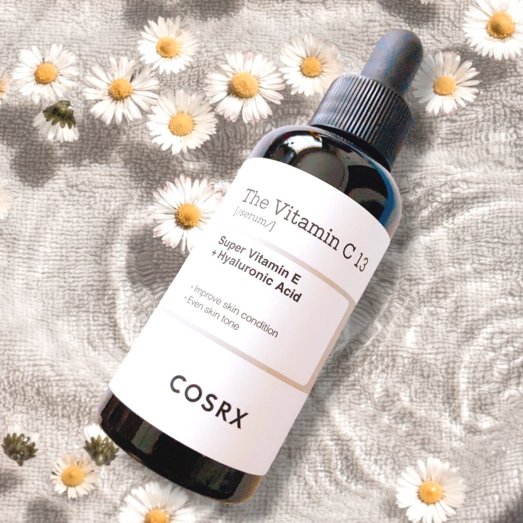 RXザ・ビタミンC23セラム/COSRX/美容液を使ったクチコミ（2枚目）