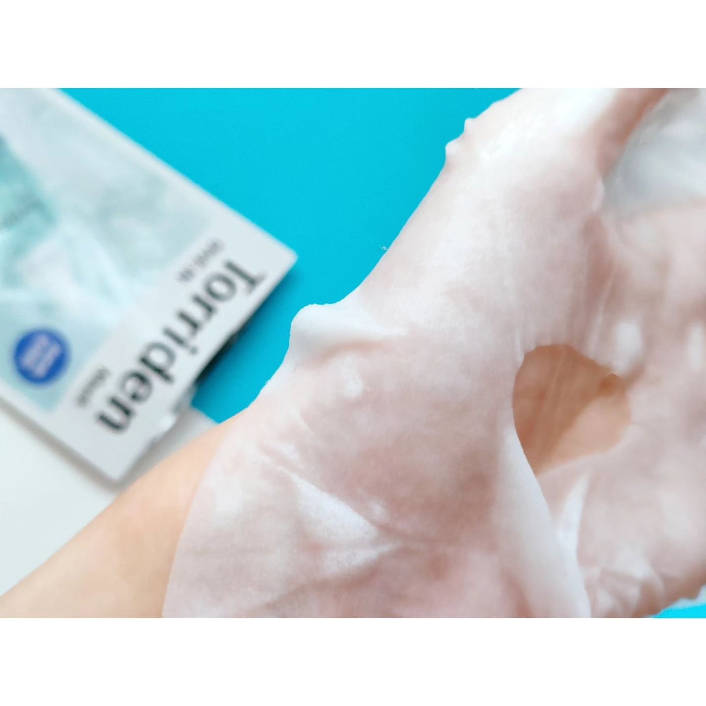 トリデン ダイブインマスクパック/Torriden/シートマスク・パックを使ったクチコミ(4枚目)