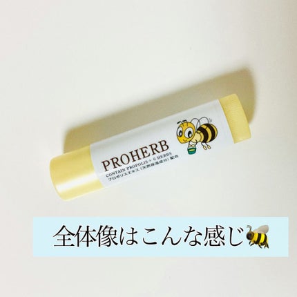 リップクリーム/プロハーブ/リップケアを使ったクチコミ(3枚目)