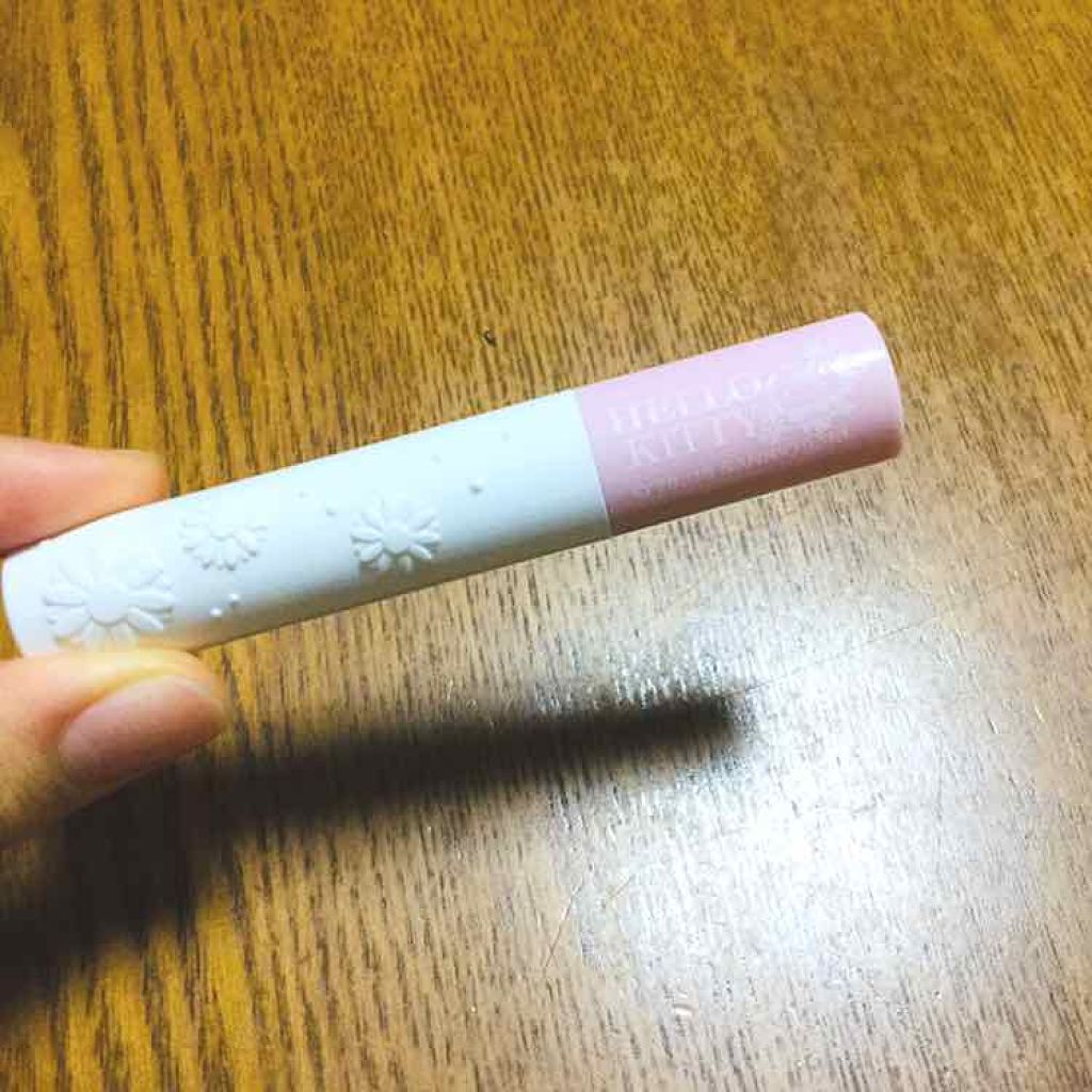 Blooming Kitty リップスティック/DAISO/口紅を使ったクチコミ(1枚目)