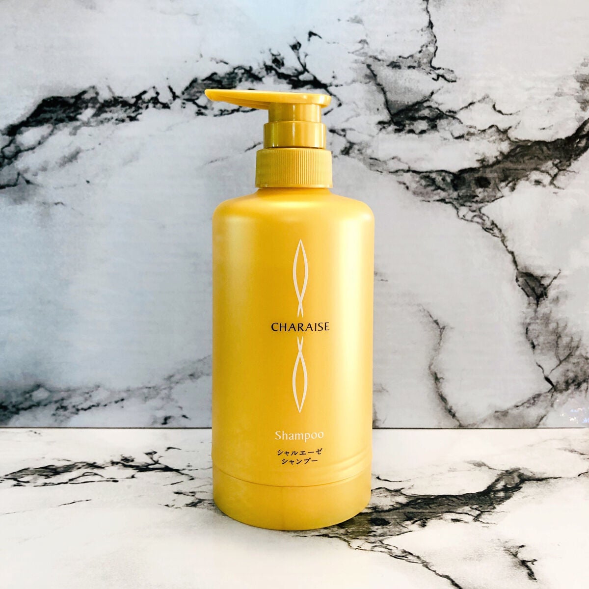 シャルエーゼ シャンプー AL/シャルエーゼ/シャンプー・コンディショナーを使ったクチコミ(1枚目)