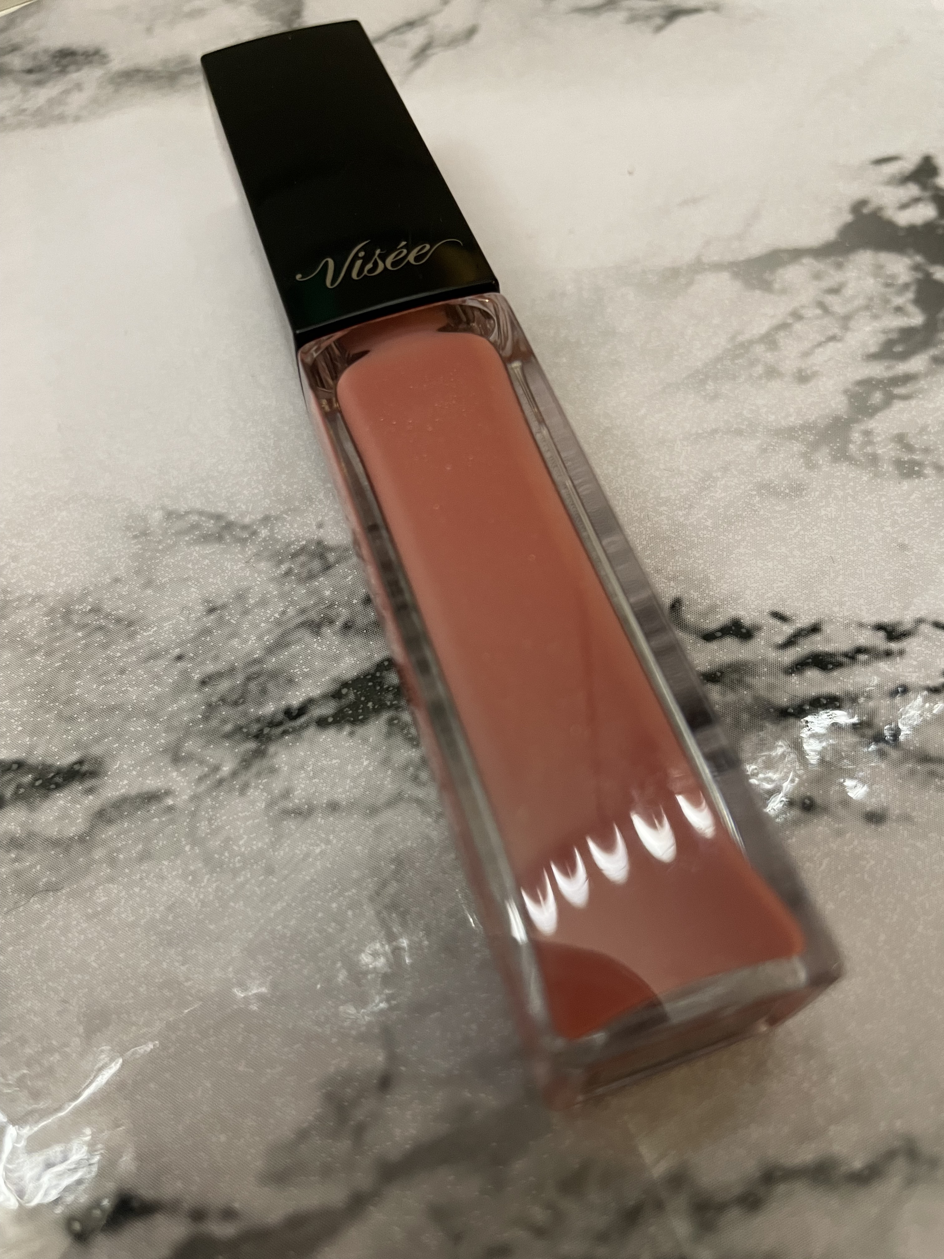 エッセンス リッププランパー/Visée/リッププランパーを使ったクチコミ（1枚目）