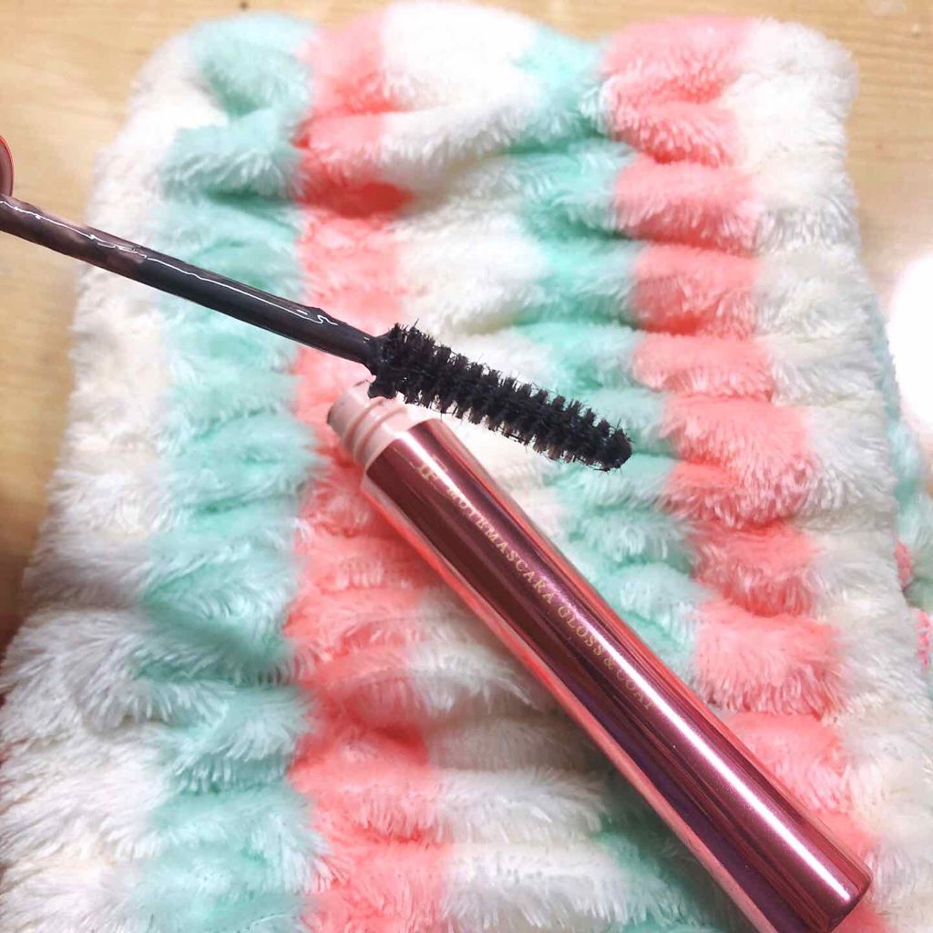 モテマスカラ TECHNICAL 1/UZU BY FLOWFUSHI/マスカラ下地を使ったクチコミ（2枚目）