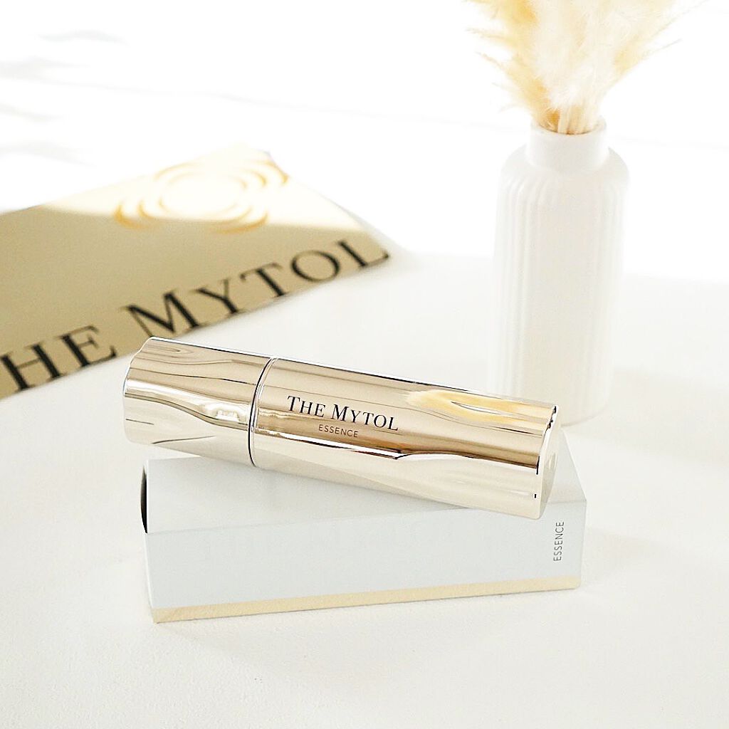 ザ マイトル エッセンス/THE MYTOL/ブースター・導入液を使ったクチコミ(2枚目)