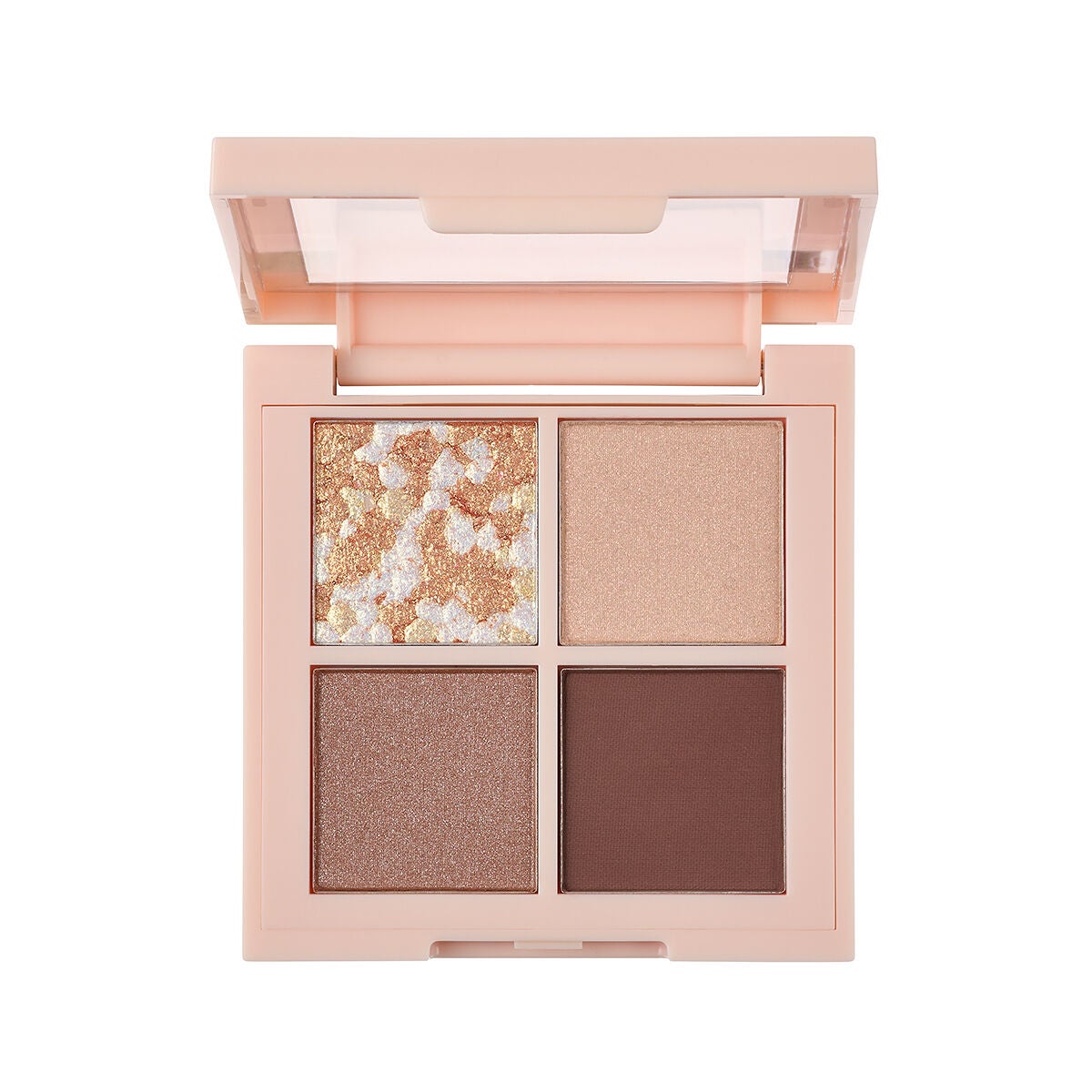 レブロン ダズル アイシャドウ クアッド 001 グレイジング ブラウン