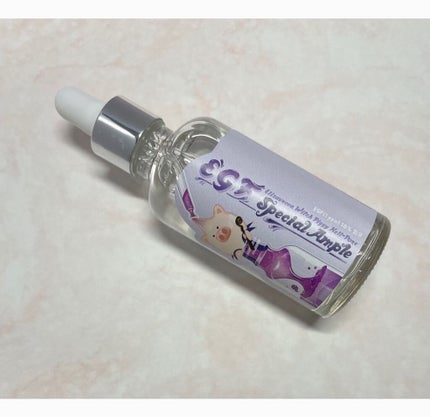 EGFスペシャルアンプル/Elizavecca/美容液を使ったクチコミ(2枚目)