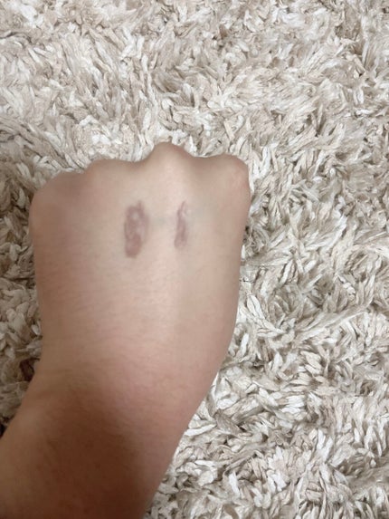 クリーミータッチライナー/キャンメイク/ジェルアイライナーを使ったクチコミ(3枚目)