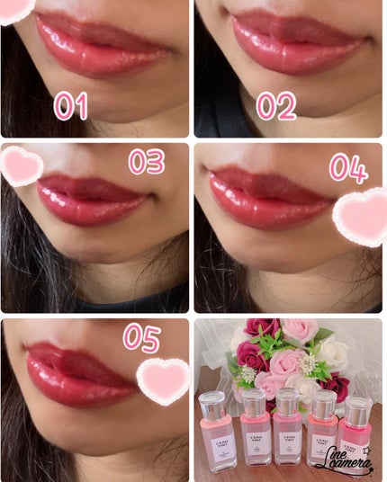 ローティント/BBIA/リップティントを使ったクチコミ(5枚目)