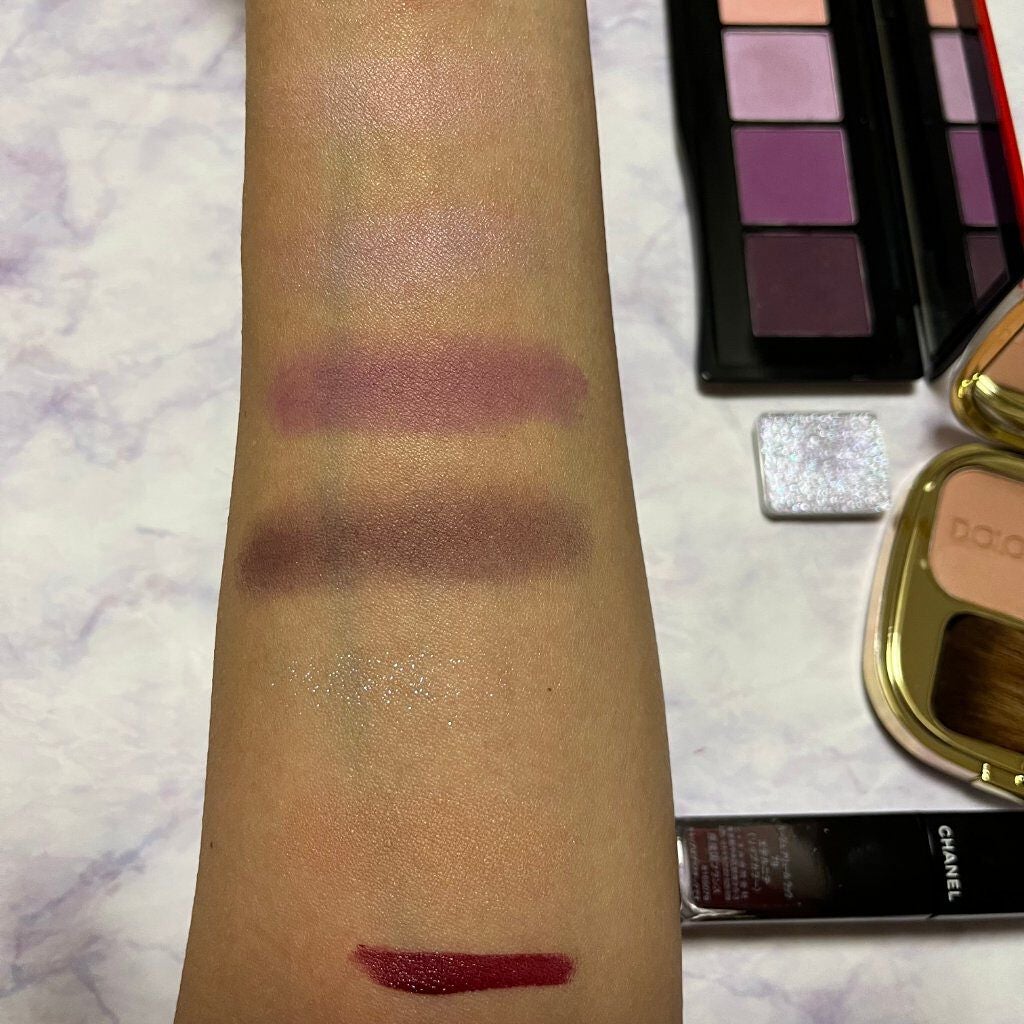 エッセンシャリスト アイパレット/SHISEIDO/アイシャドウパレットを使ったクチコミ(2枚目)