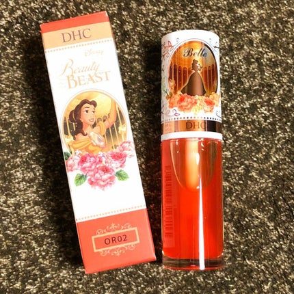 リップオイルエッセンス/DHC/リップグロスを使ったクチコミ(1枚目)