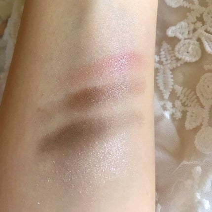 ショコラスウィート アイズ/リンメル ロンドン/アイシャドウパレットを使ったクチコミ(2枚目)