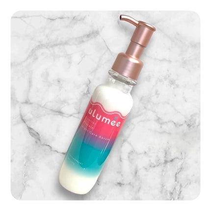 コントロールプロテインナイトケア セラム/ulumee/アウトバストリートメントを使ったクチコミ(1枚目)