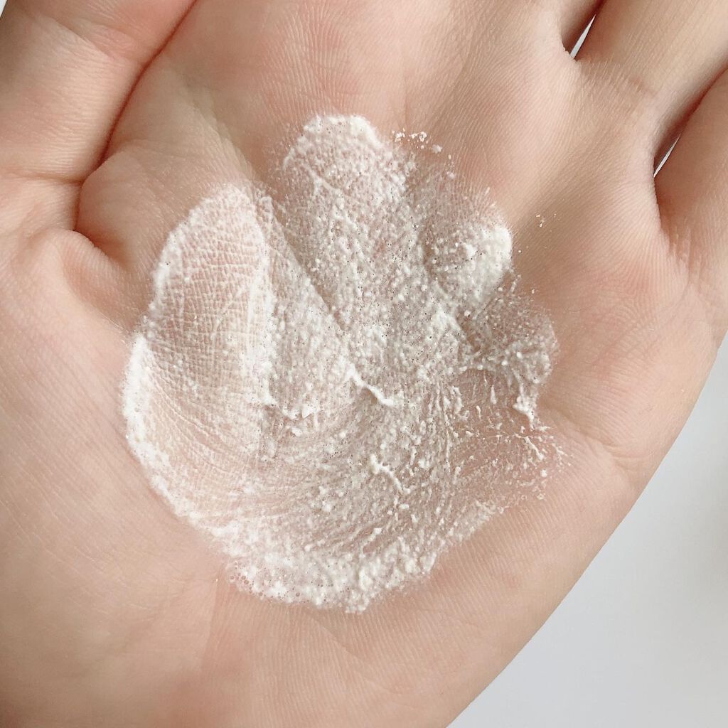 デイリーマイクロフォリエント/ダーマロジカ/洗顔パウダーを使ったクチコミ(7枚目)