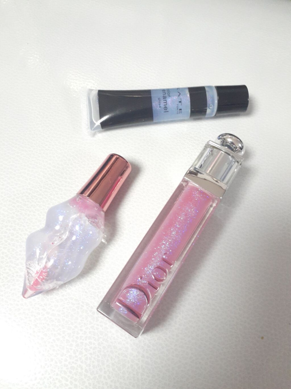 【旧】ディオール アディクト ステラー グロス/Dior/リップグロスを使ったクチコミ（1枚目）