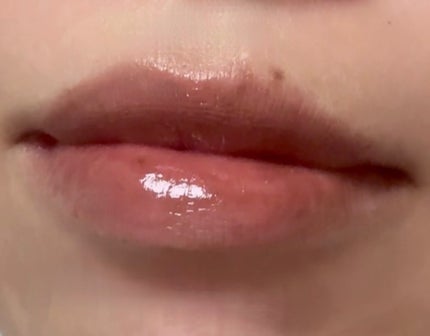 ルージュ ココ フラッシュ/CHANEL/口紅を使ったクチコミ(3枚目)