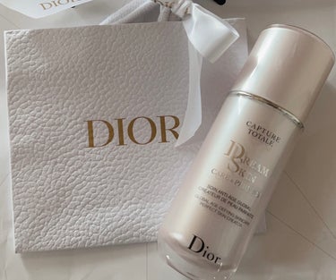 カプチュール トータル ドリームスキン ケア＆パーフェクト/Dior/乳液を使ったクチコミ（1枚目）