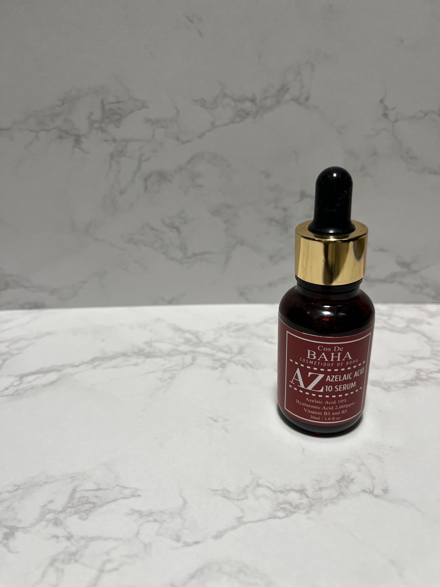 AZアゼライン酸10セラム/コスデバハ/美容液を使ったクチコミ(3枚目)