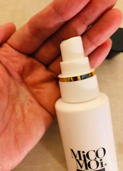 MiCOMOiローション/MiCOMOi /ミスト状化粧水を使ったクチコミ(3枚目)
