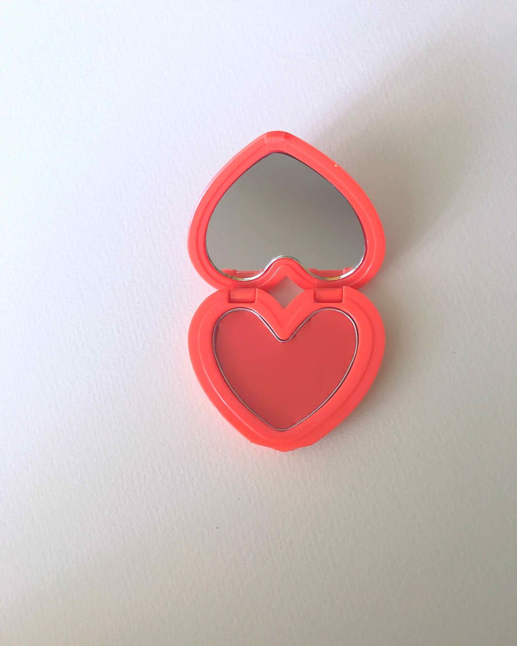 マルチハートカラー/Melliesh/ジェル・クリームチークを使ったクチコミ（2枚目）