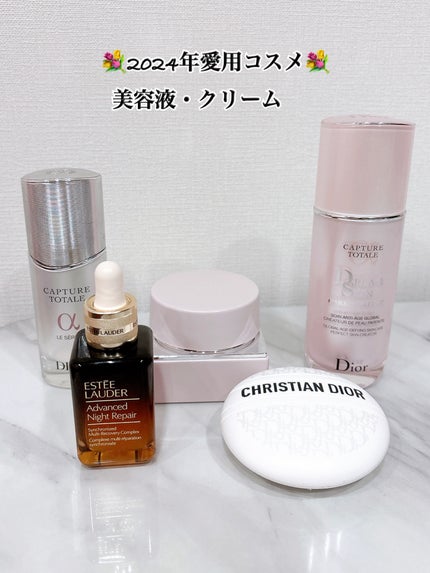 カプチュール トータル ドリームスキン ケア&パーフェクト/Dior/乳液を使ったクチコミ(1枚目)