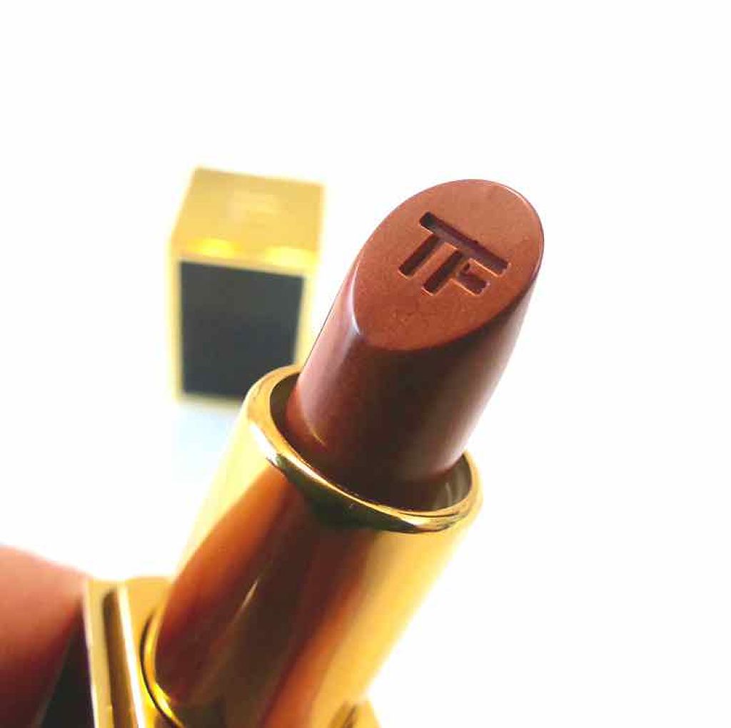 リップス アンド ボーイズ/TOM FORD BEAUTY/口紅を使ったクチコミ（2枚目）