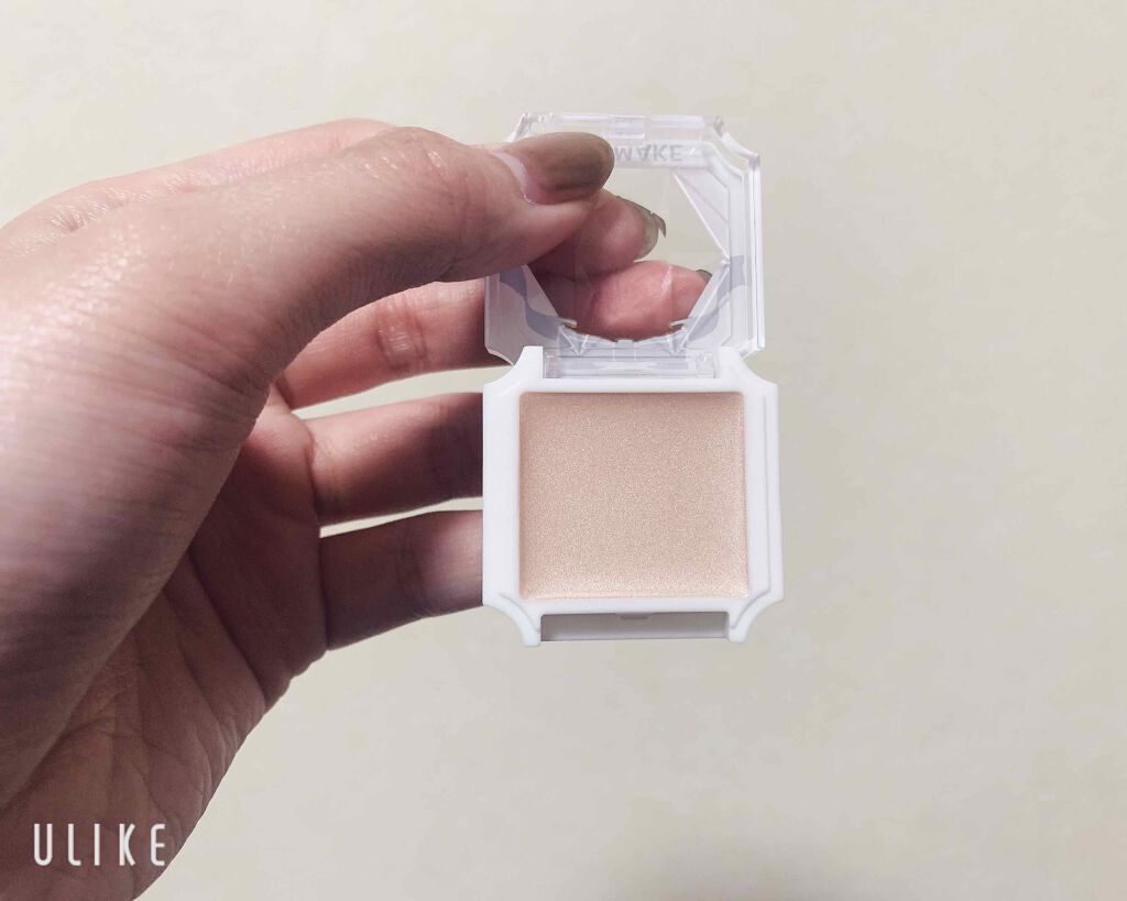 クリームハイライター/キャンメイク/クリームハイライトを使ったクチコミ(3枚目)