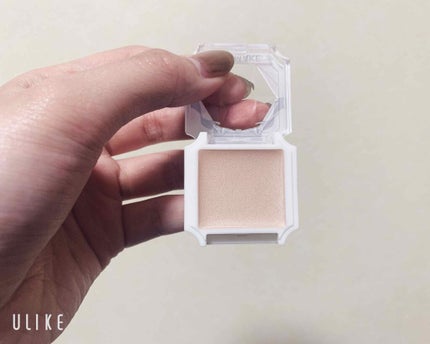 クリームハイライター/キャンメイク/クリームハイライトを使ったクチコミ(3枚目)