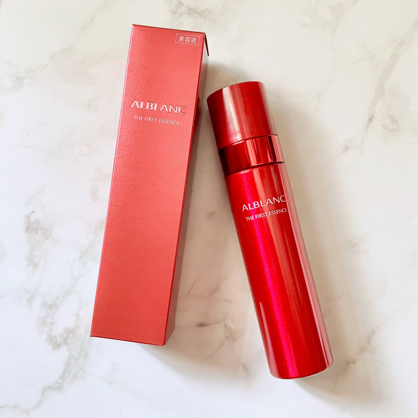 ザ ファーストエッセンス/ALBLANC/美容液を使ったクチコミ(5枚目)