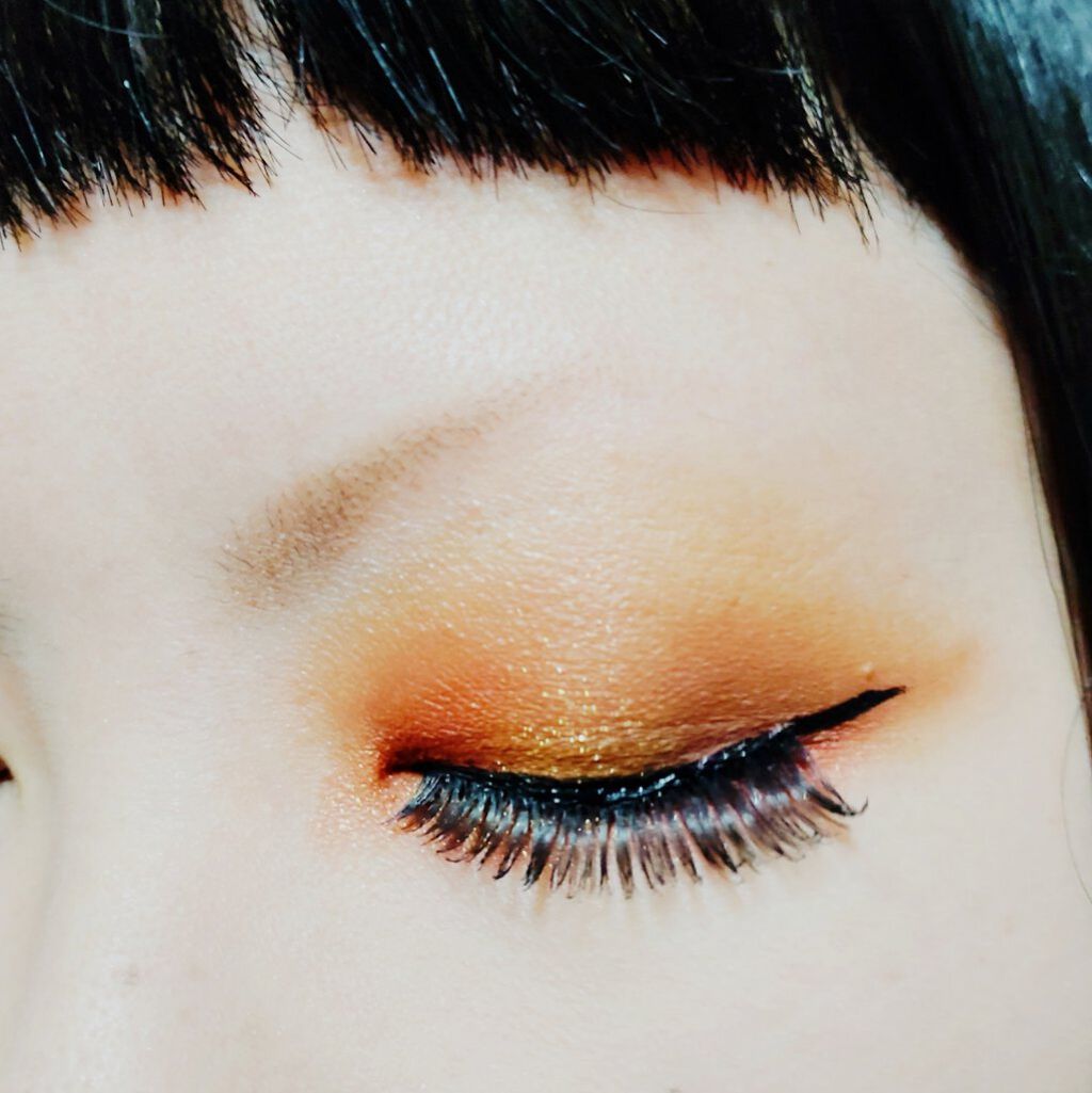 リトルエンジェル12色アイシャドウパレット/FlowerKnows/アイシャドウパレットを使ったクチコミ（3枚目）