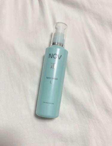 Ⅲ フェイスローション Ｌ/NOV/化粧水を使ったクチコミ（2枚目）