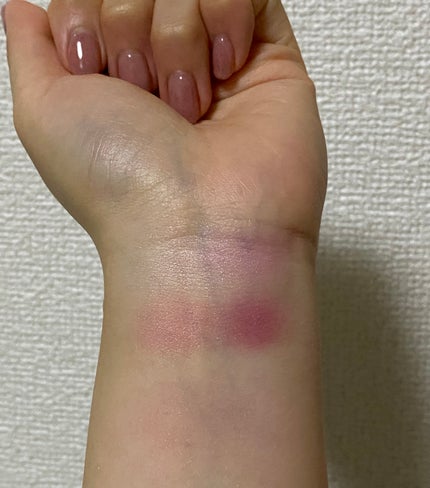 ミックスカラーチーク 04 ローズ系/CEZANNE/パウダーチークの画像