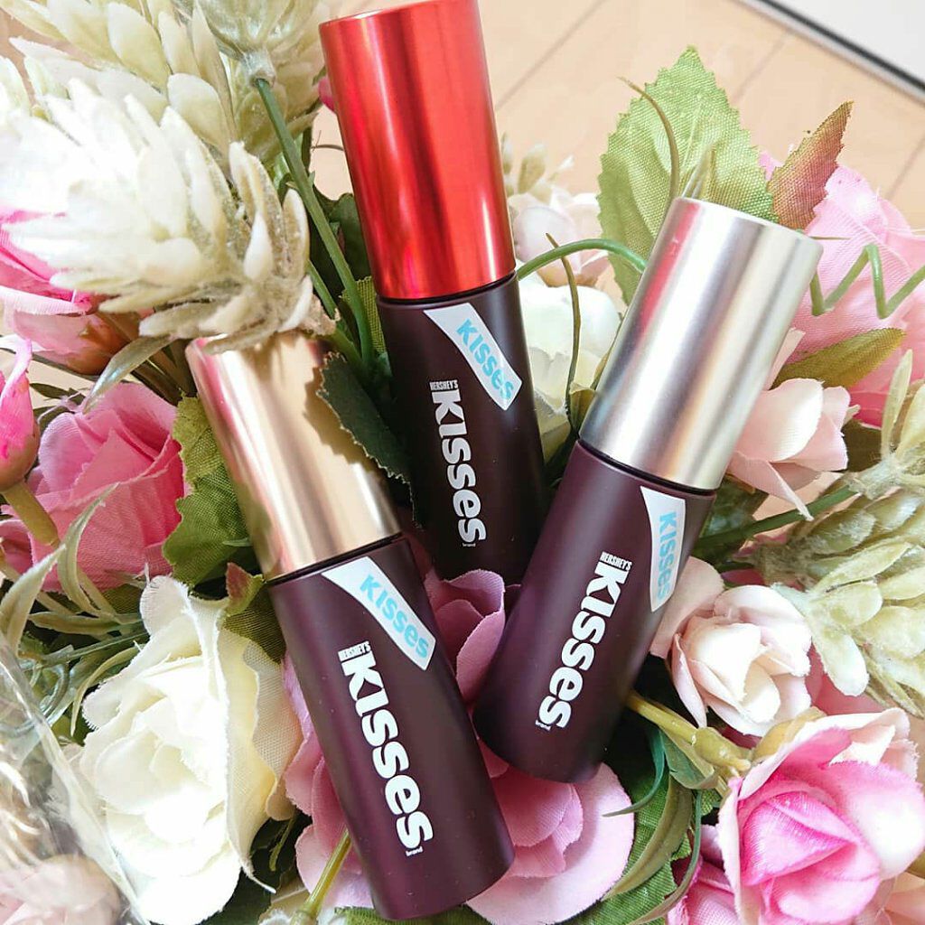 キスチョコレート ムースティント/ETUDE/口紅を使ったクチコミ(1枚目)