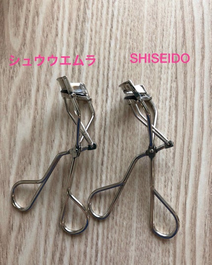 アイラッシュカーラー/shu uemura/ビューラーを使ったクチコミ(2枚目)