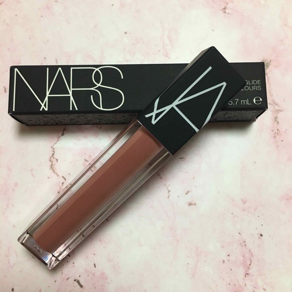 ベルベット リップグライド/NARS/口紅を使ったクチコミ(1枚目)