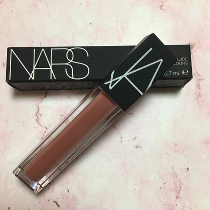 ベルベット リップグライド/NARS/口紅を使ったクチコミ(1枚目)