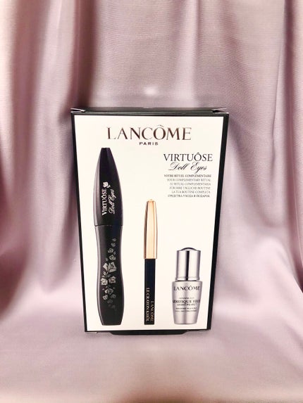 ヴィルトゥーズ ドールアイ/LANCOME/マスカラを使ったクチコミ(6枚目)